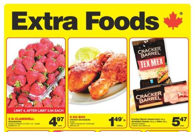 Extra Foods Flyer July 7 to 13