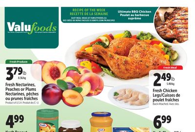 Valufoods Flyer July 7 to 13