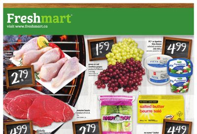 Freshmart (West) Flyer July 7 to 13
