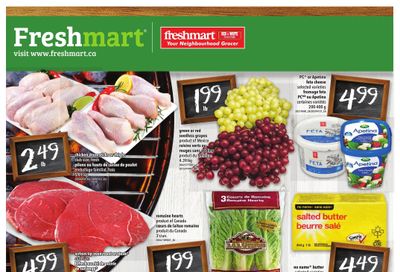 Freshmart (Atlantic) Flyer July 7 to 13