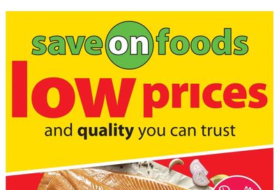 Save on Foods (AB) Flyer July 7 to 13