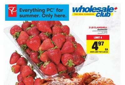 Real Canadian Wholesale Club Flyer July 7 to 13