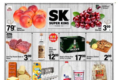 Super King Markets (CA) Weekly Ad Flyer July 6 to July 13
