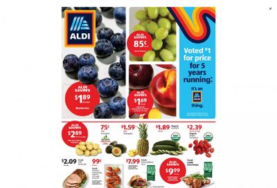 ALDI Weekly Ad Flyer July 6 to July 13