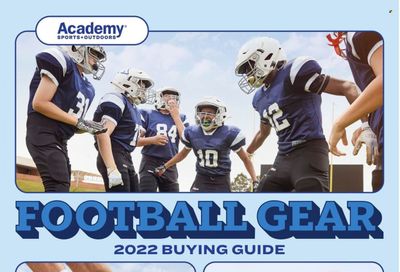 Academy Sports + Outdoors Weekly Ad Flyer July 6 to July 13