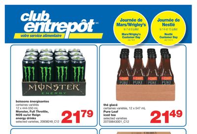 Wholesale Club (QC) Flyer July 7 to 27