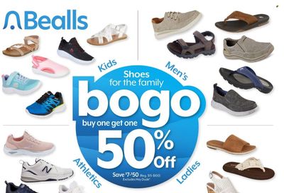 Bealls Florida (FL) Weekly Ad Flyer July 6 to July 13