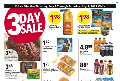 Cash Wise (MN, ND) Weekly Ad Flyer July 6 to July 13