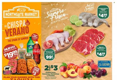 Northgate Market (CA) Weekly Ad Flyer July 6 to July 13