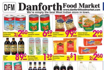 Danforth Food Market Flyer July 7 to 13