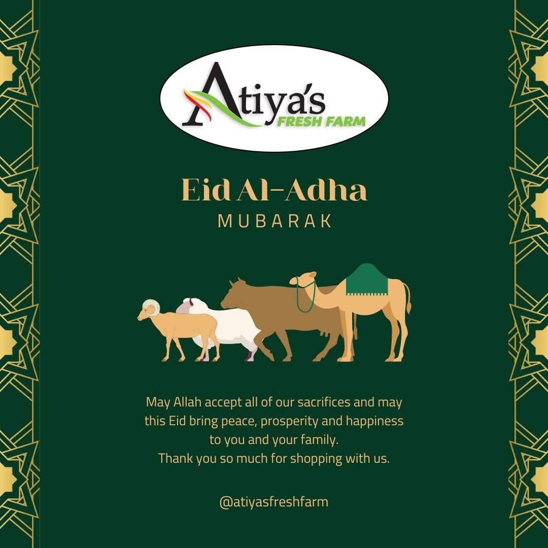 Atiya's Fresh Farm Flyer July 6 to 13