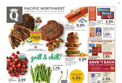 QFC (WA) Weekly Ad Flyer July 7 to July 14