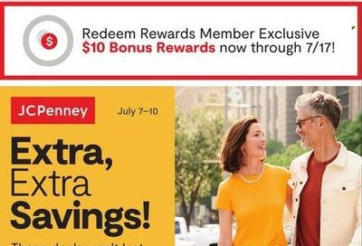 JCPenney Weekly Ad Flyer July 7 to July 14