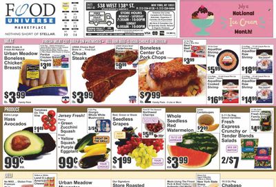 Key Food (NY) Weekly Ad Flyer July 7 to July 14