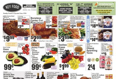 Key Food (NY) Weekly Ad Flyer July 7 to July 14