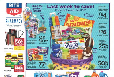 RITE AID Weekly Ad & Flyer April 5 to 11