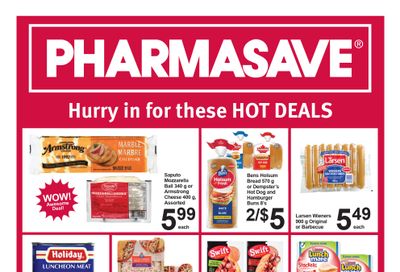 Pharmasave (Atlantic) Flyer July 8 to 14