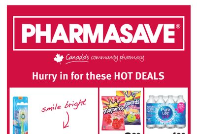 Pharmasave (AB) Flyer July 8 to 14