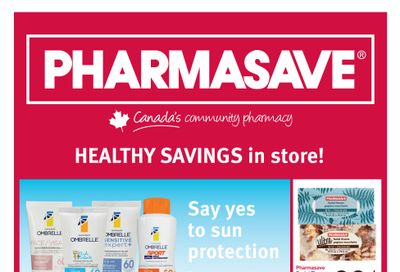 Pharmasave (AB) Flyer July 8 to 21