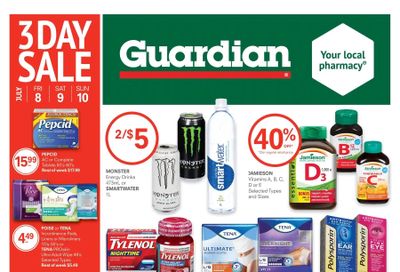 Guardian Flyer July 8 to 14