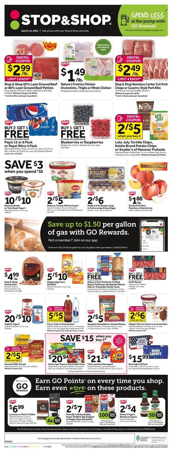 Stop & Shop (CT) Weekly Ad Flyer July 7 to July 14