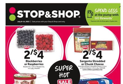 Stop & Shop (RI) Weekly Ad Flyer July 7 to July 14