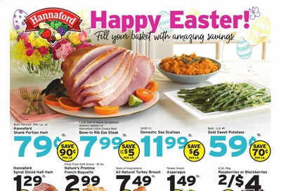 Hannaford Weekly Ad & Flyer April 5 to 11