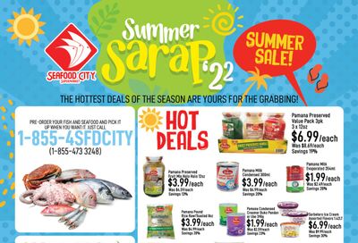Seafood City Supermarket (West) Flyer July 7 to 13