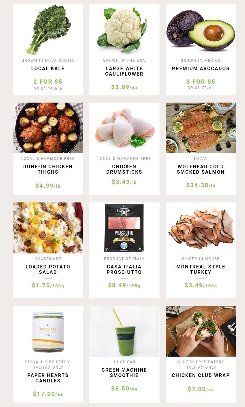 Pete's Fine Foods Flyer July 7 to 13