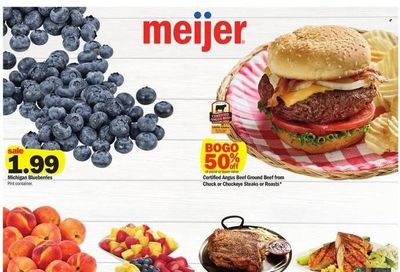Meijer (IL) Weekly Ad Flyer July 8 to July 15