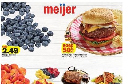 Meijer (WI) Weekly Ad Flyer July 8 to July 15