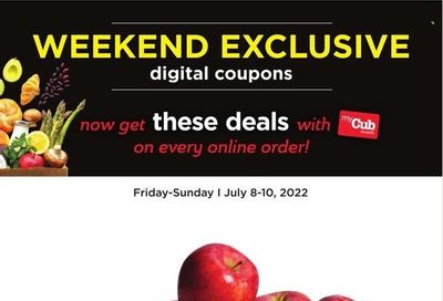 Cub Foods (MN) Weekly Ad Flyer July 8 to July 15