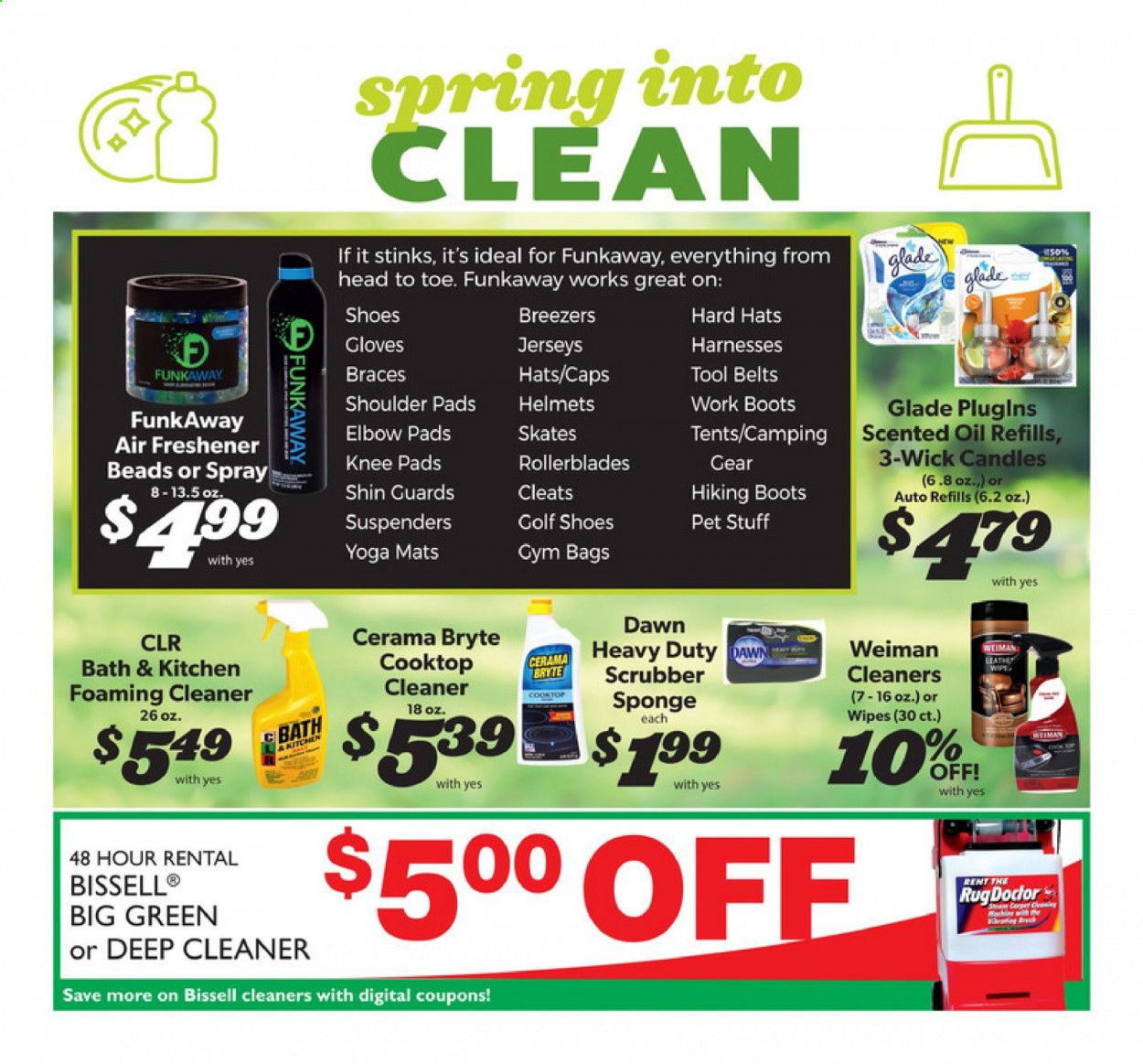 Family Fare Weekly Ad & Flyer March 22 to April 18