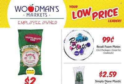 Woodman's Markets (IL, WI) Weekly Ad Flyer July 8 to July 15