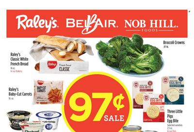 Raley's (CA, NV) Weekly Ad Flyer July 8 to July 15