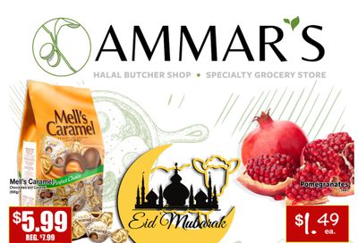 Ammar's Halal Meats Flyer July 7 to 13