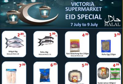 Victoria Supermarket Flyer July 7 to 9