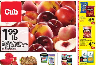 Cub Foods (MN) Weekly Ad Flyer July 9 to July 16