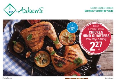 Askews Foods Flyer July 10 to 16