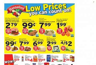 Hannaford (VT) Weekly Ad Flyer July 10 to July 17