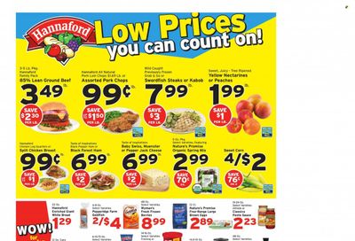 Hannaford (NH) Weekly Ad Flyer July 10 to July 17