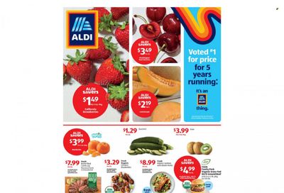 ALDI Weekly Ad Flyer July 10 to July 17