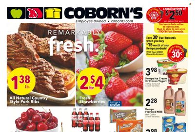 Coborn's (MN, SD) Weekly Ad Flyer July 10 to July 17