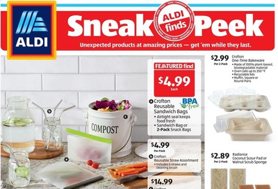 ALDI Weekly Ad & Flyer April 13 to 18