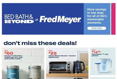 Fred Meyer Weekly Ad Flyer July 11 to July 18