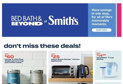 Smith's (AZ, ID, MT, NM, NV, UT, WY) Weekly Ad Flyer July 11 to July 18