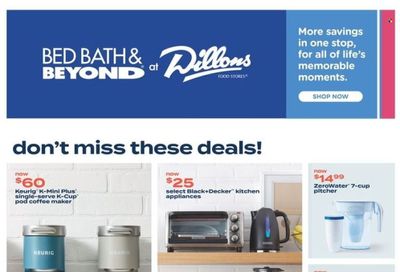 Dillons (KS) Weekly Ad Flyer July 11 to July 18