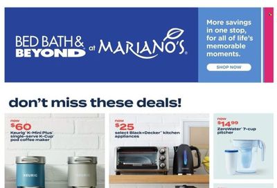 Mariano’s (IL) Weekly Ad Flyer July 11 to July 18