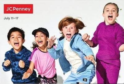 JCPenney Weekly Ad Flyer July 11 to July 18