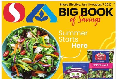 Safeway (OR) Weekly Ad Flyer July 11 to July 18